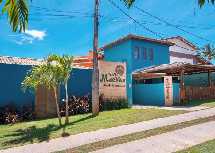 Pousada Villa Maeva Itacimirim