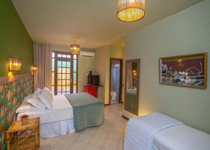 Pousada Villa Maeva Itacimirim