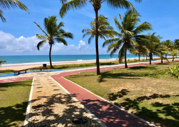 Mar de Guarajuba