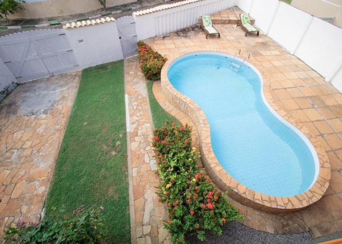 GB03 Casa a 200m Praia de Guarajuba