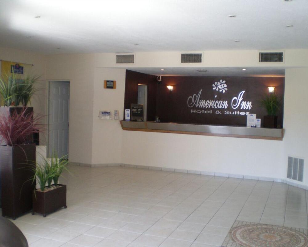 American Inn Hotel & Suites Hidalgo del Parral