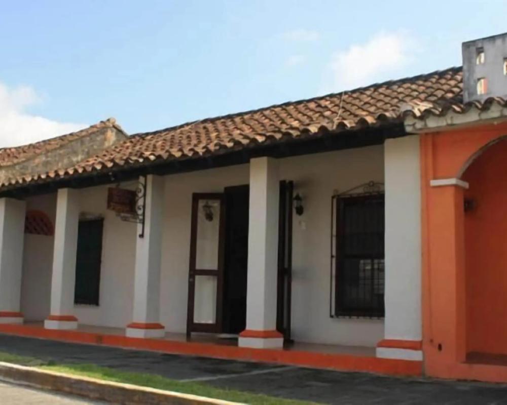 Hotel Doña Juana Tlacotalpan