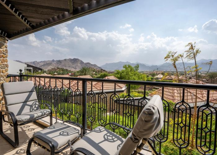 JA Hatta Fort Hotel