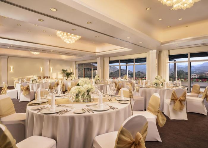 JA Hatta Fort Hotel