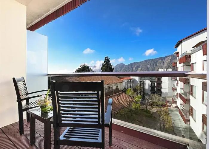 Alishan Hotel