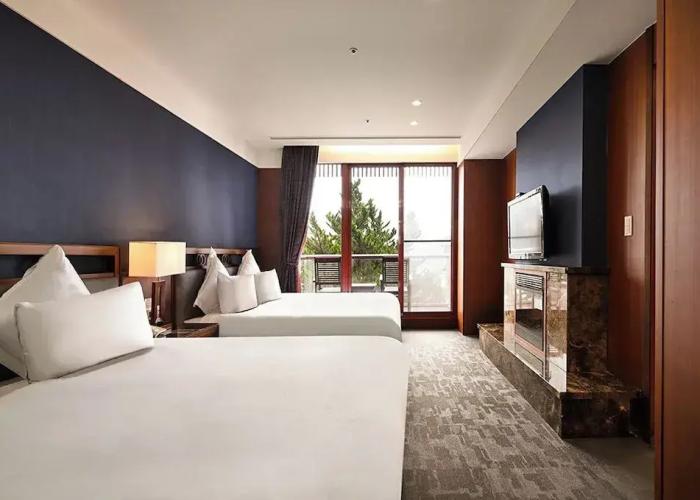 Alishan Hotel