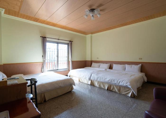 Alishan Tea Homestay