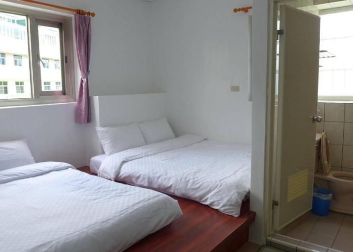 Alishan Tea Homestay
