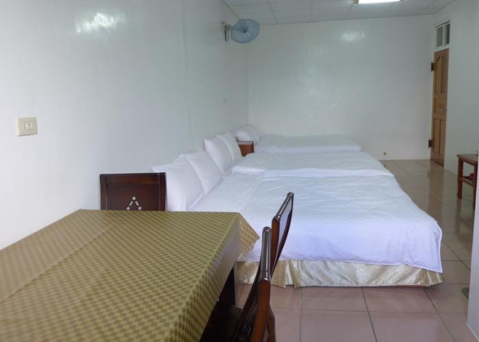 Alishan Tea Homestay
