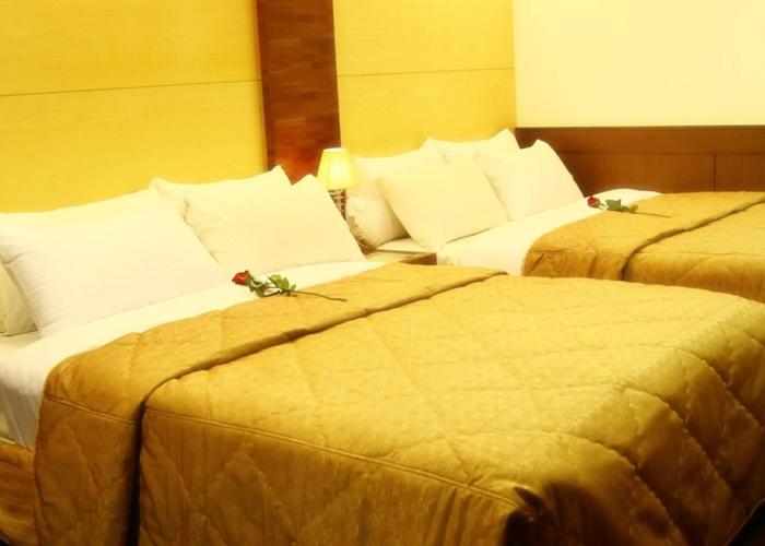 Gau Shan Ching Hotel