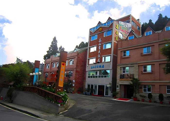 Gau Shan Ching Hotel