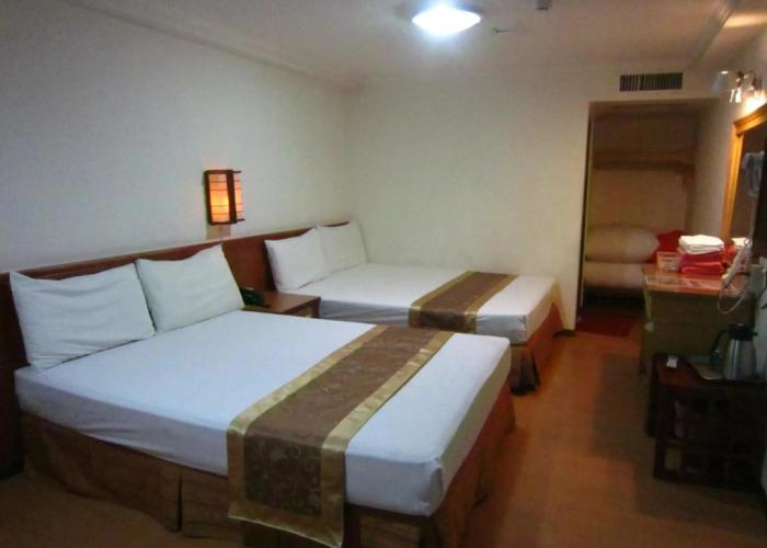 Gau Shan Ching Hotel