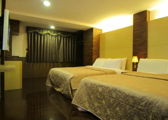 Gau Shan Ching Hotel