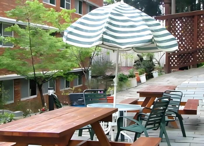 Gau Shan Ching Hotel