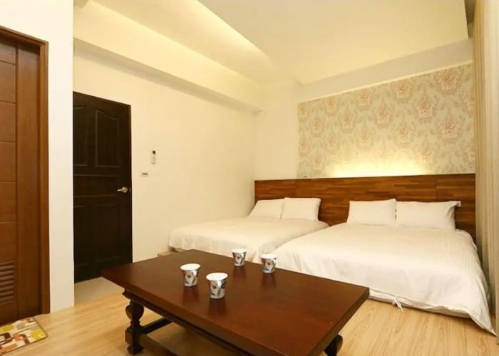 Meet Love at Pacific Ocean Turtle Island B&B
