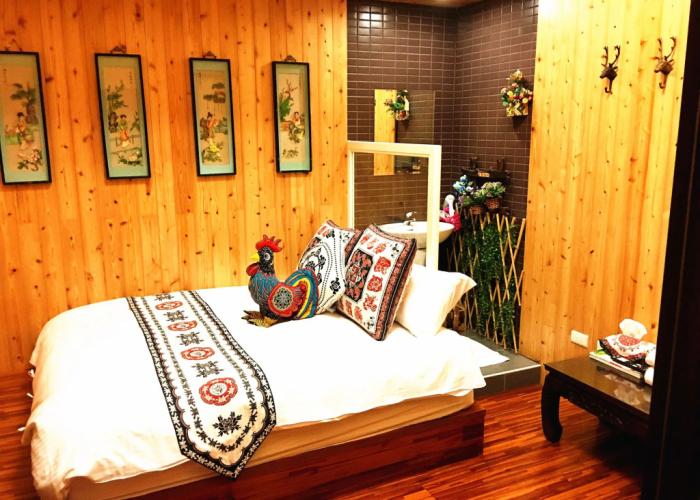 Qi Hua Zhen Ju Homestay