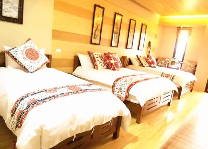 Qi Hua Zhen Ju Homestay