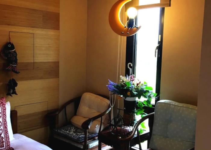 Qi Hua Zhen Ju Homestay