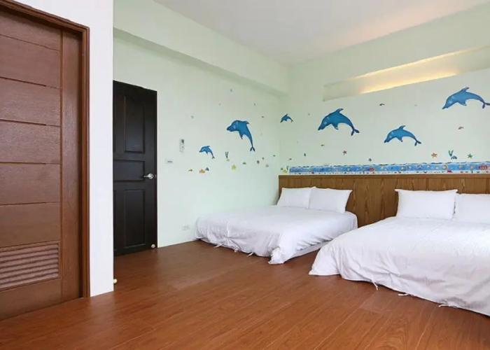 Lan Hai Leisure Time B&B