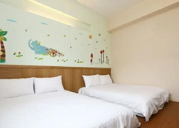 Lan Hai Leisure Time B&B