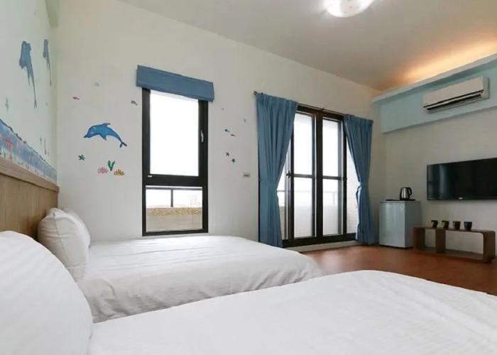 Lan Hai Leisure Time B&B