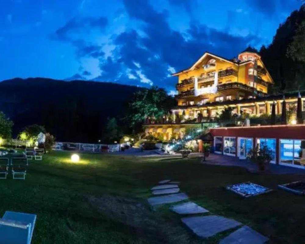 Alp & Wellnes Sport Hotel Panorama