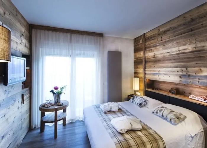 Alp & Wellnes Sport Hotel Panorama