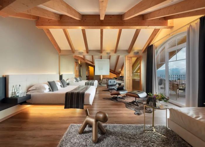 Alp & Wellnes Sport Hotel Panorama