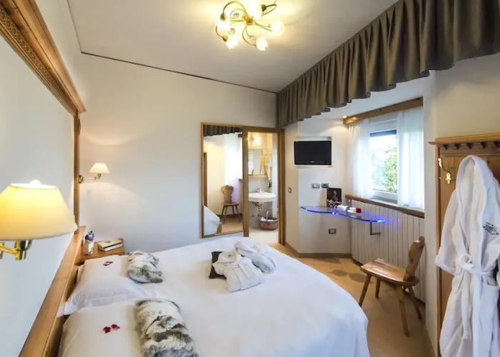 Alp & Wellnes Sport Hotel Panorama
