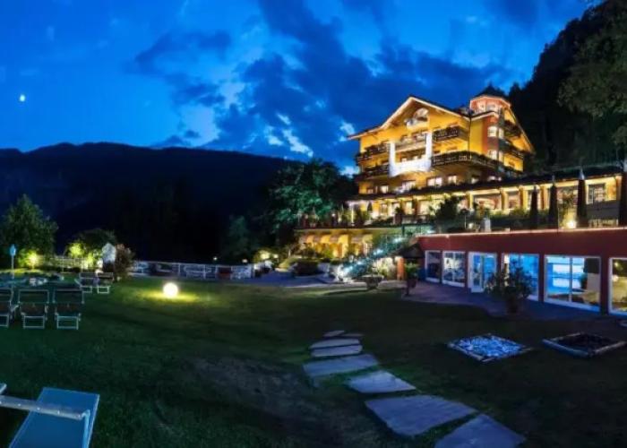 Alp & Wellnes Sport Hotel Panorama