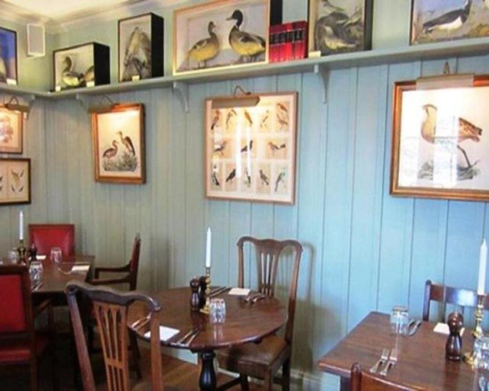 The Loch Lomond Arms Hotel