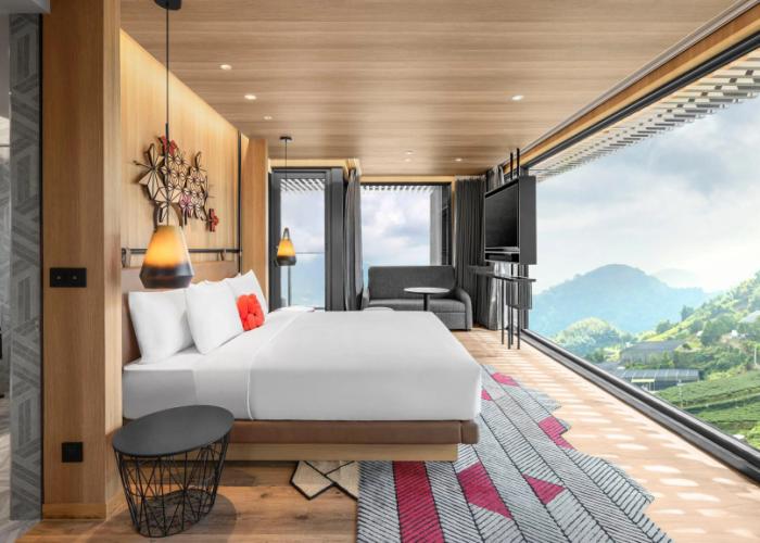 Hotel Indigo Alishan by IHG