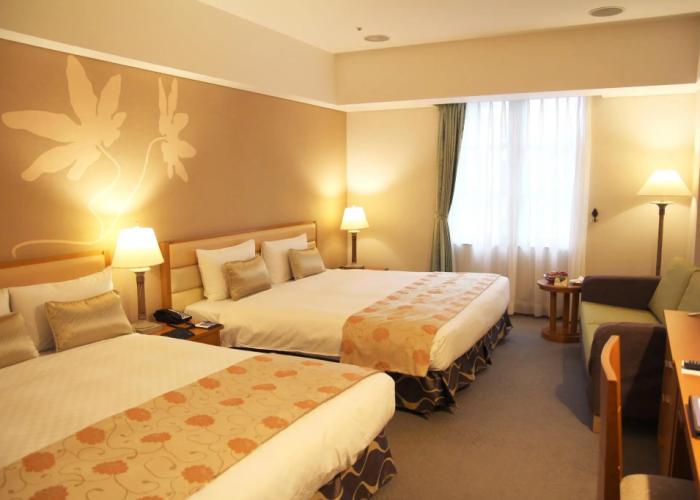 Janfusun Resort Hotel