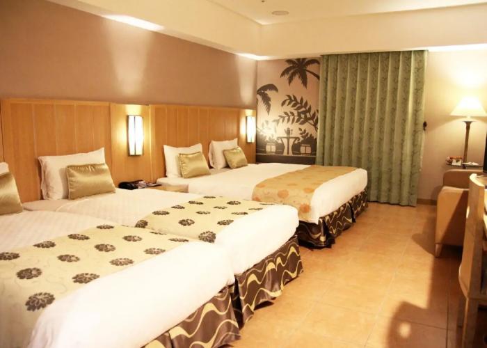 Janfusun Resort Hotel