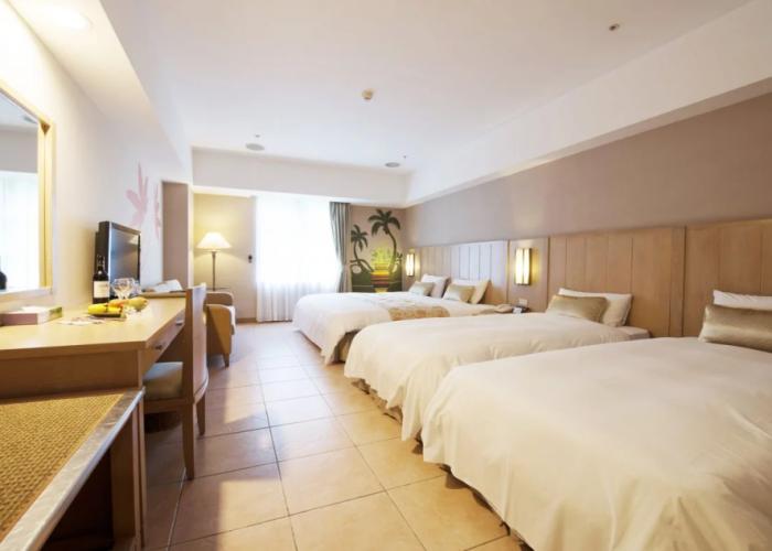 Janfusun Resort Hotel