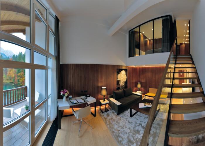 Hotel am Badersee