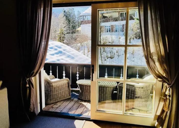 Alpspitzsuite Alpi