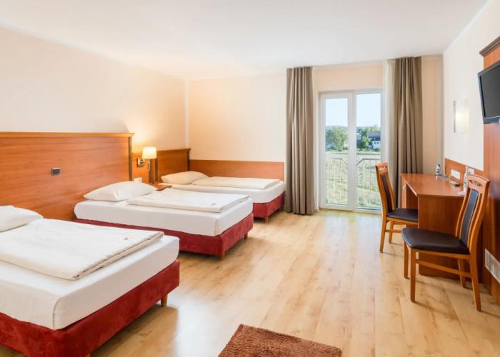 Hotel Meridian - Landshut