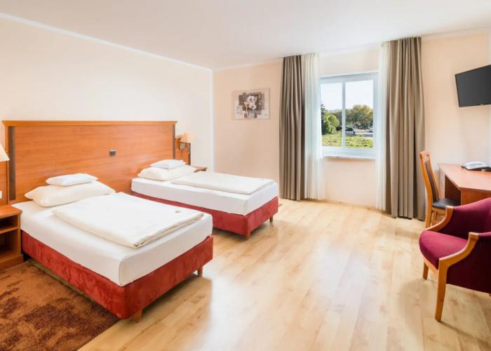 Hotel Meridian - Landshut