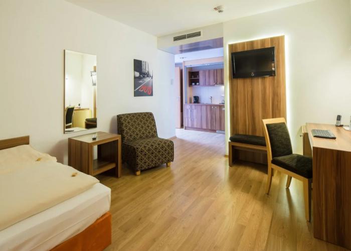 Hotel Meridian - Landshut