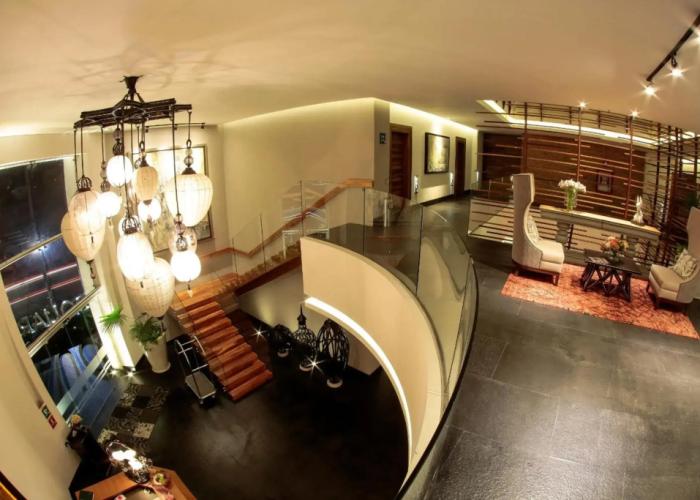 Square Small Luxury Hotel - Providencia