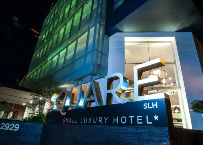 Square Small Luxury Hotel - Providencia