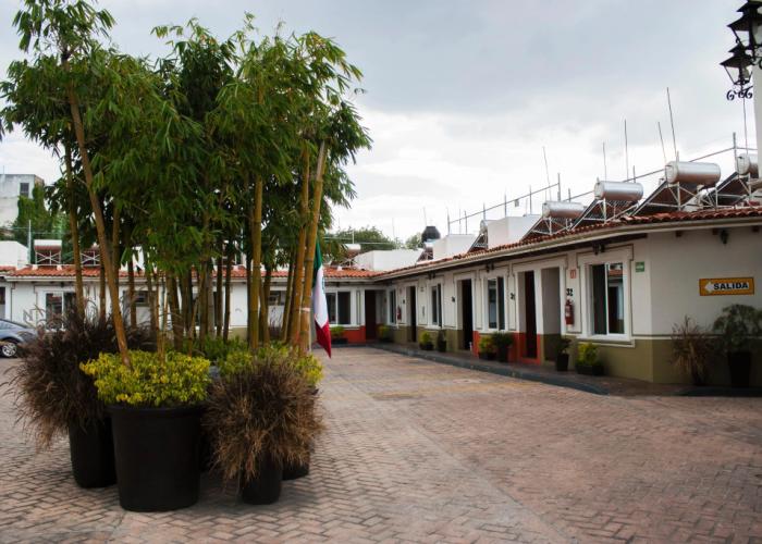 Hotel Aquiles