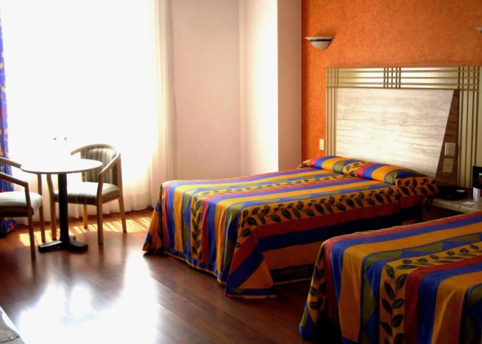 Hotel Cervantes