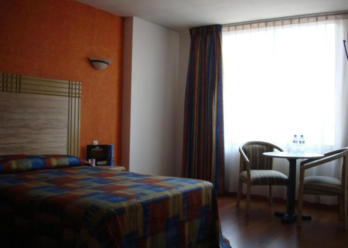 Hotel Cervantes