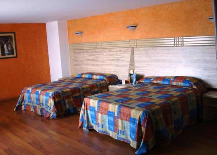 Hotel Cervantes