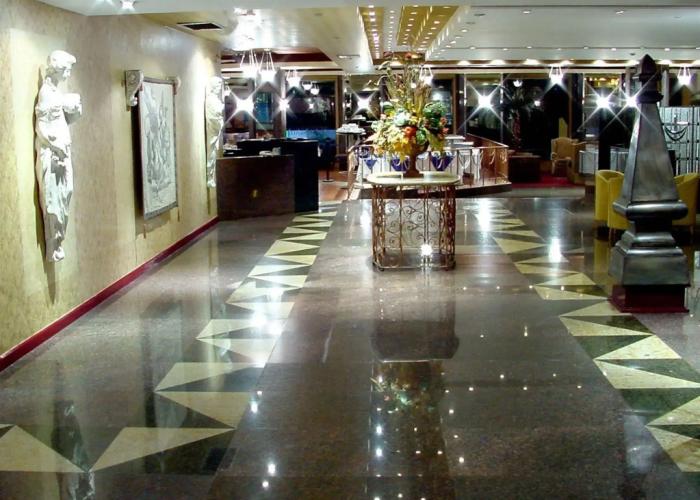 Hotel Cervantes