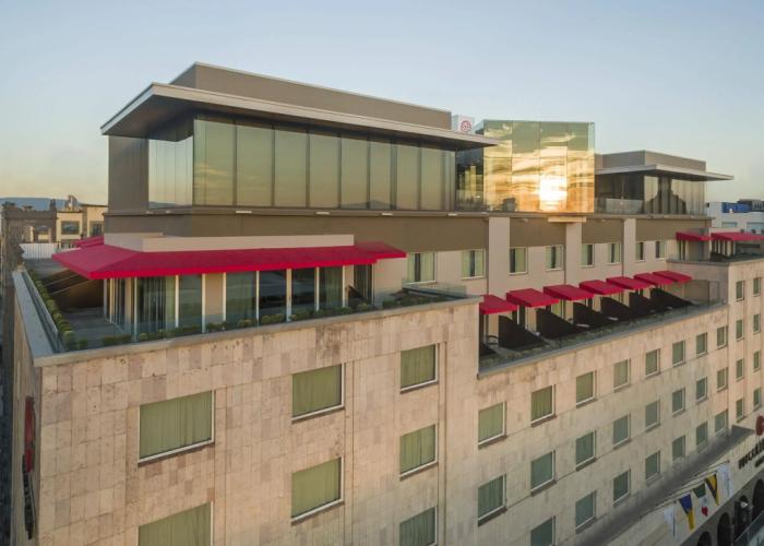 DoubleTree by Hilton Guadalajara Centro Historico