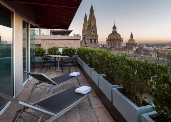 DoubleTree by Hilton Guadalajara Centro Historico