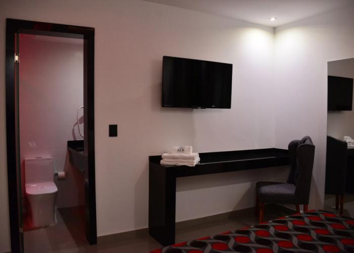 Six Hotel Guadalajara Expiatorio